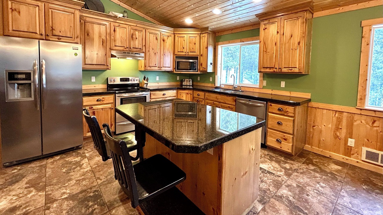 Photo of Kitchen in Island Park