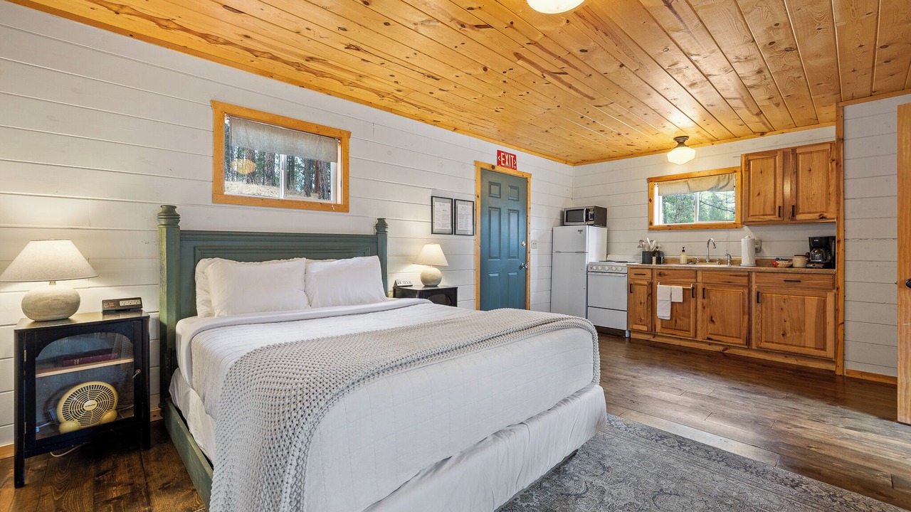 Photo of Bedroom in Keystone