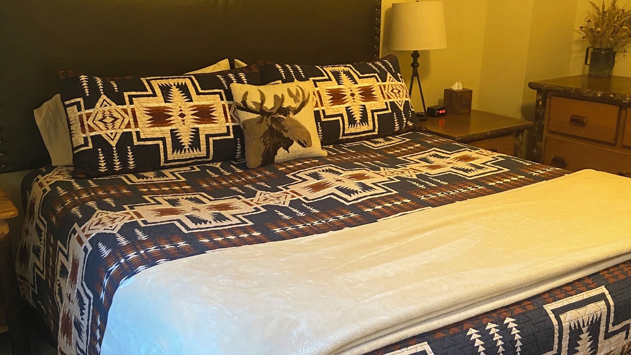 Photo of Bedroom in Red Lodge
