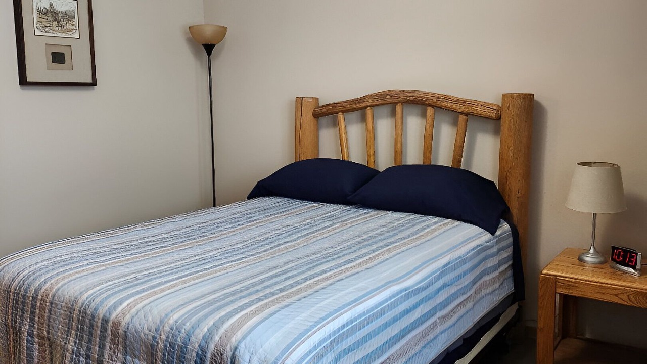 Photo of Bedroom in White Sulphur Springs