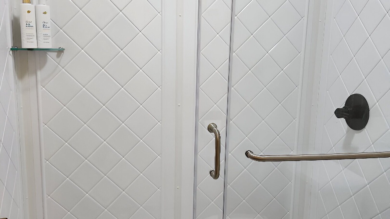 Photo of Bathroom in White Sulphur Springs