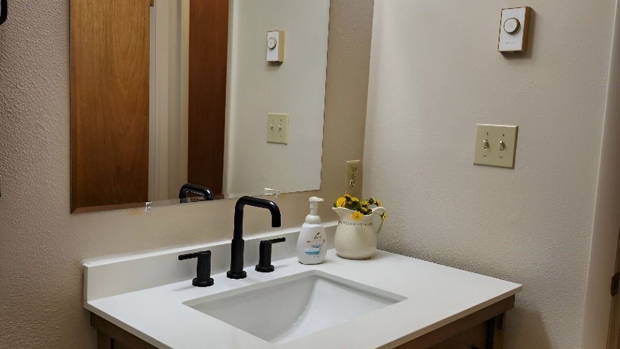 Photo of Bathroom in White Sulphur Springs