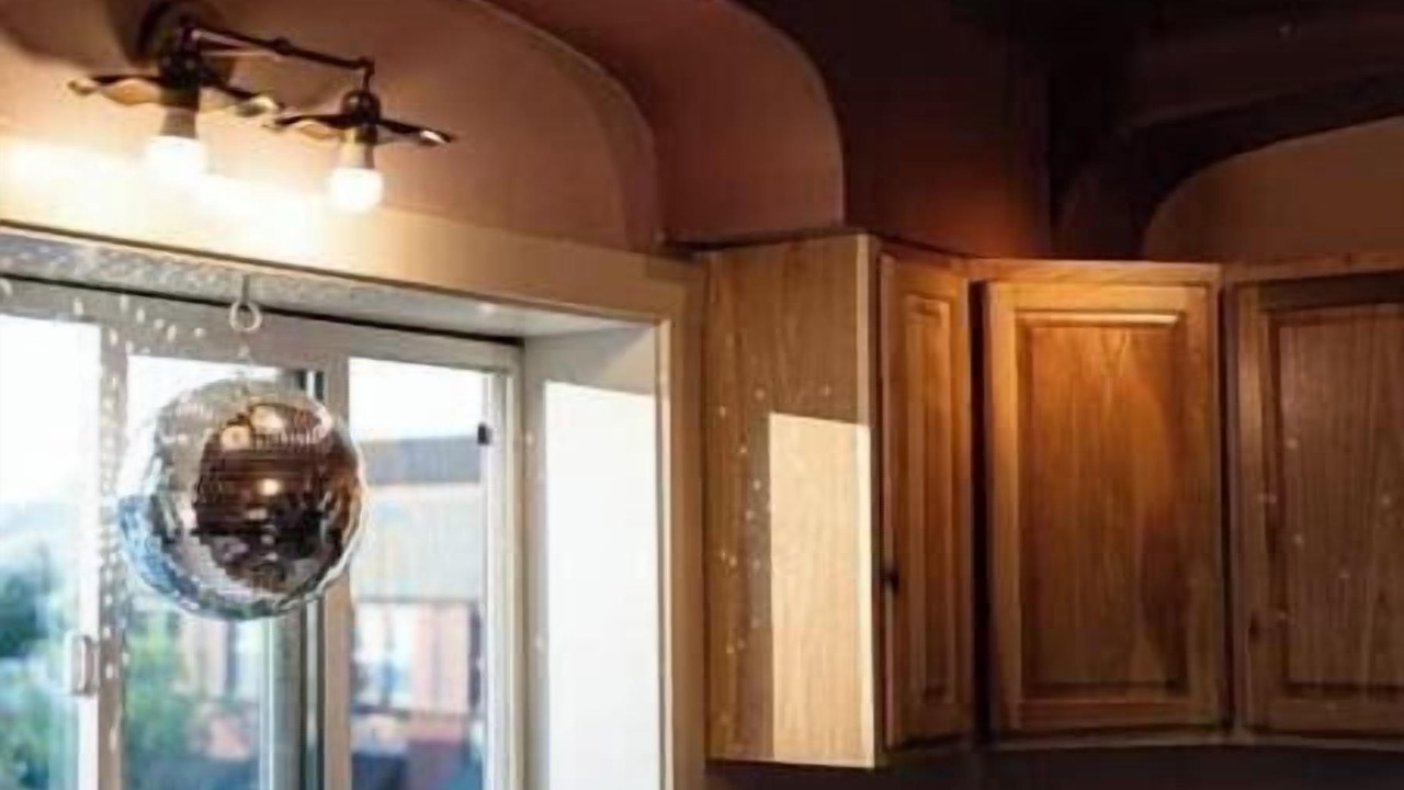Photo of Kitchen in Siskiyou-Hargadine Historic District