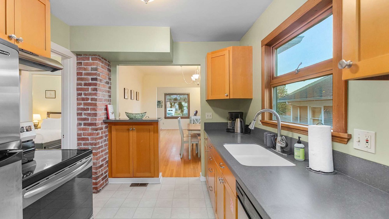 Photo of Kitchen in Wallingford