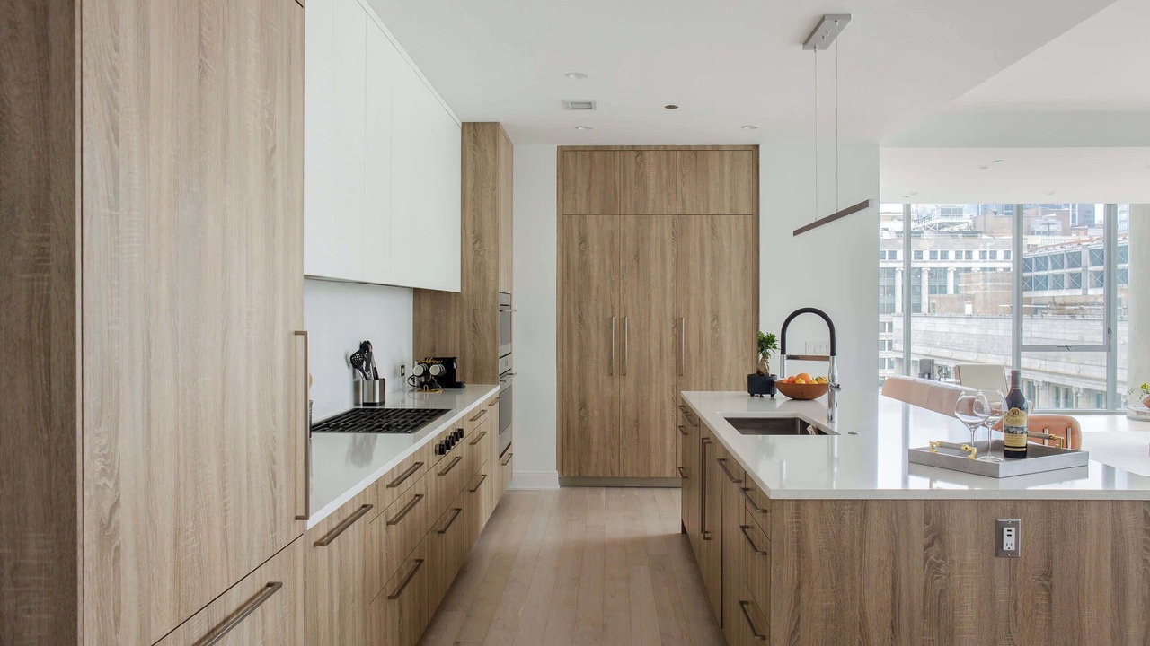 Photo of Kitchen in Downtown Chicago