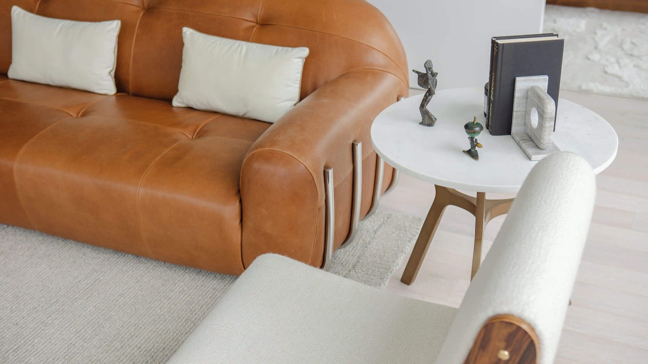 Photo of Livingroom in Downtown Chicago