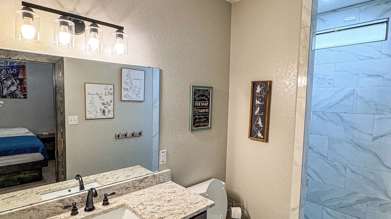 Photo of Bathroom in Sabinal