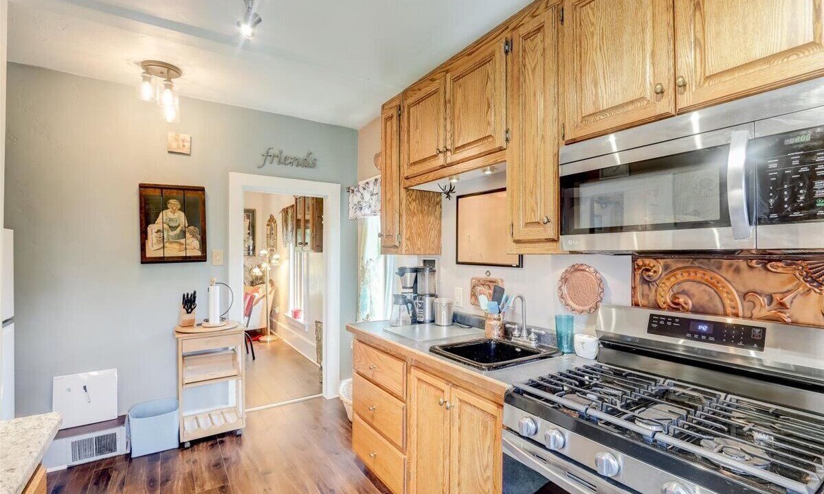 Photo of Kitchen in Lebanon