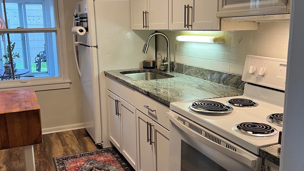 Photo of Kitchen in South Bend