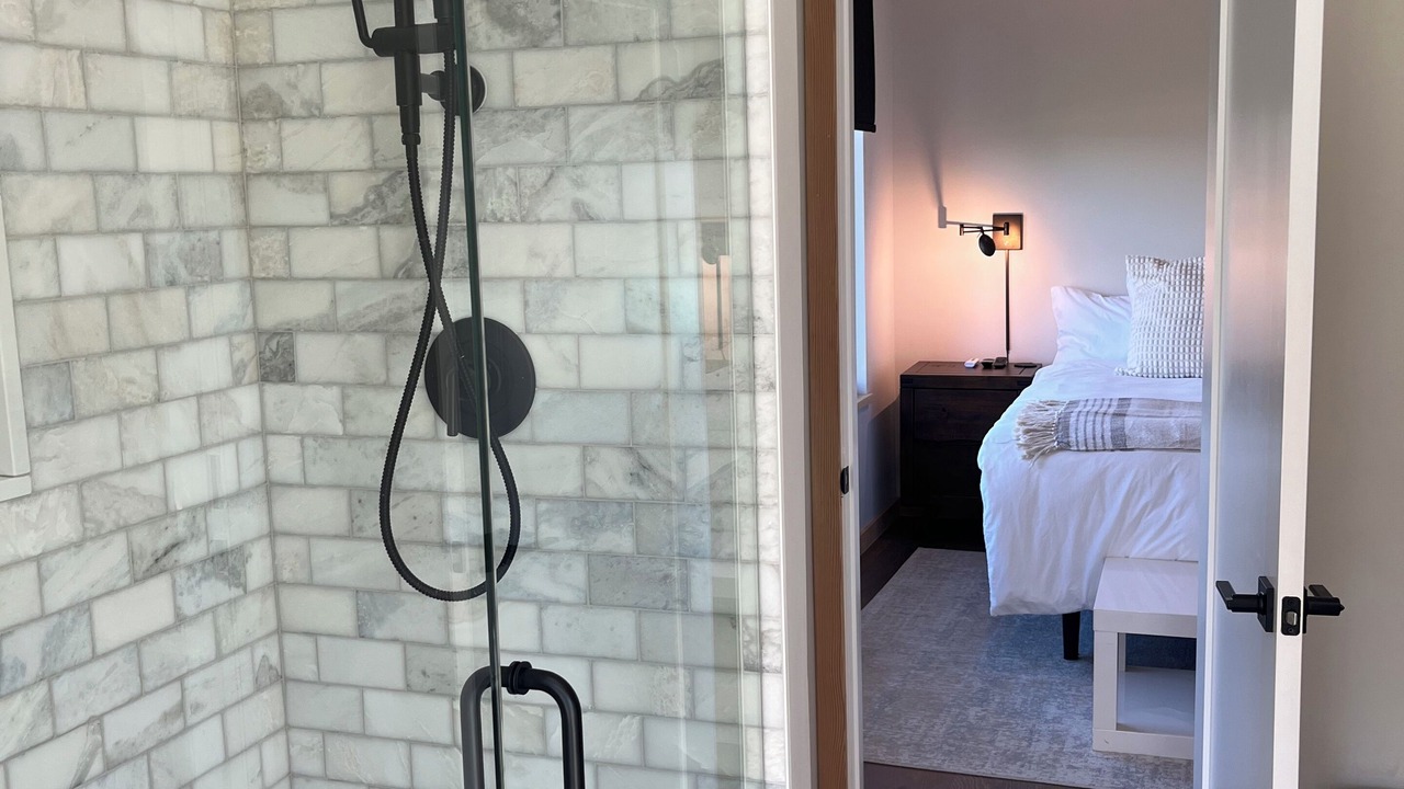 Photo of Bathroom in Victor