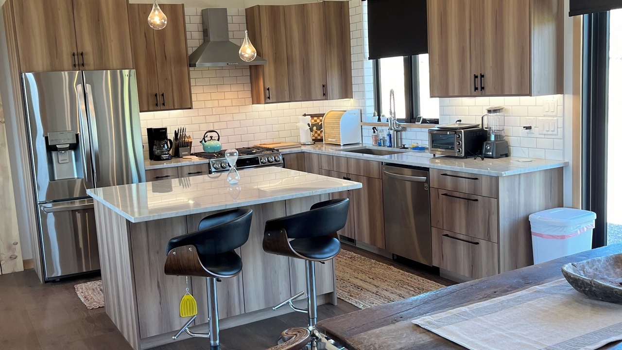 Photo of Kitchen in Victor