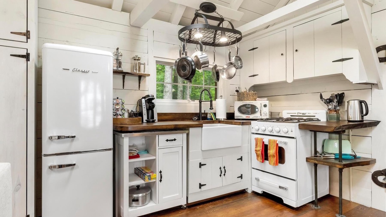 Photo of Kitchen in Harbor Springs