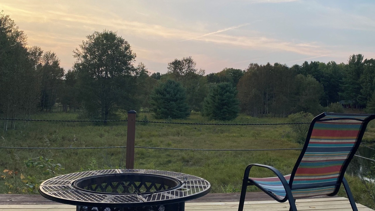 Photo of Patio Balcony in Grayling
