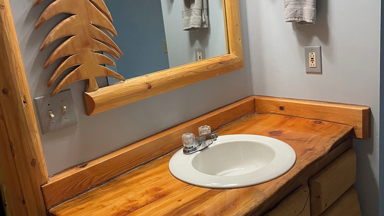 Photo of Bathroom in Grayling