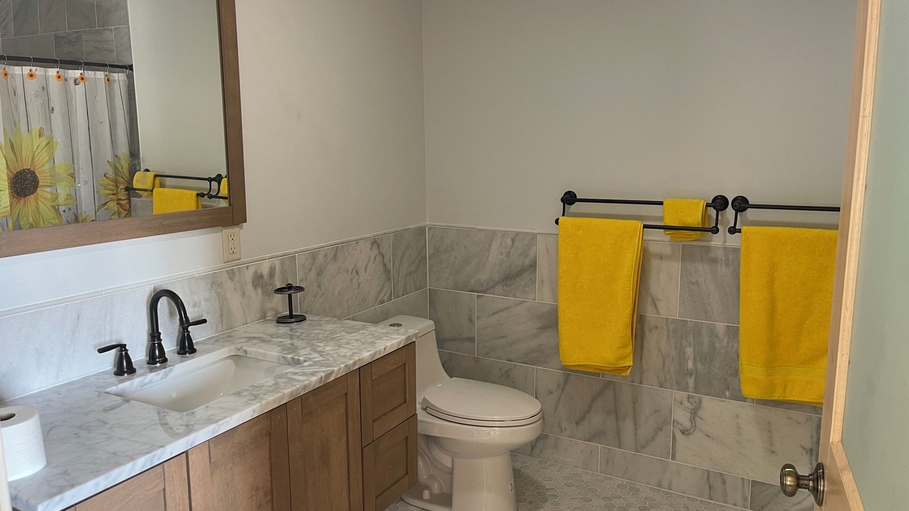 Photo of Bathroom in Ahmeek
