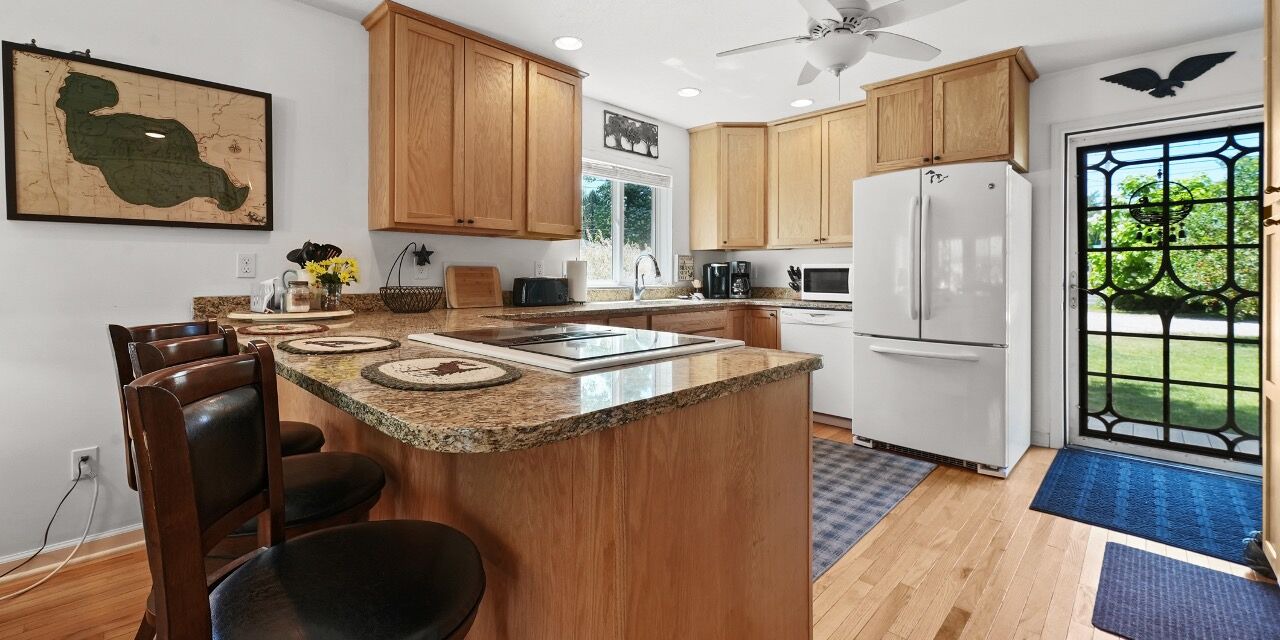 Photo of Kitchen in Houghton Lake