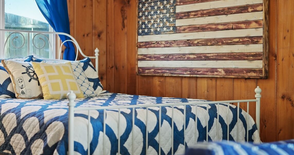 Photo of Bedroom in Houghton Lake