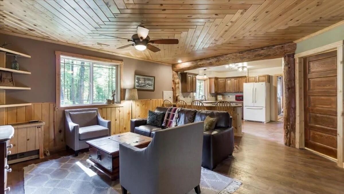 Photo of Livingroom in Island Park
