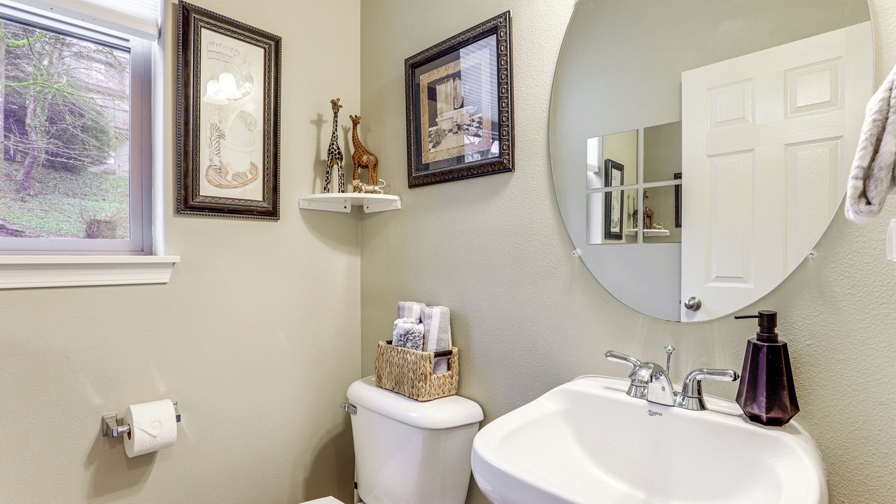 Photo of Bathroom in Troutdale