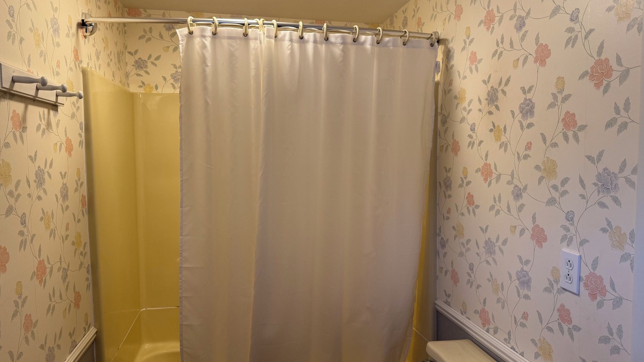 Photo of Bathroom in Mackinac Island