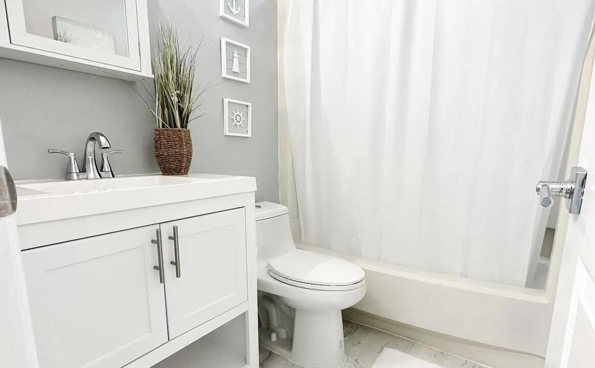 Photo of Bathroom in Brigantine