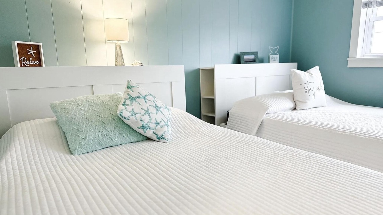 Photo of Bedroom in Brigantine