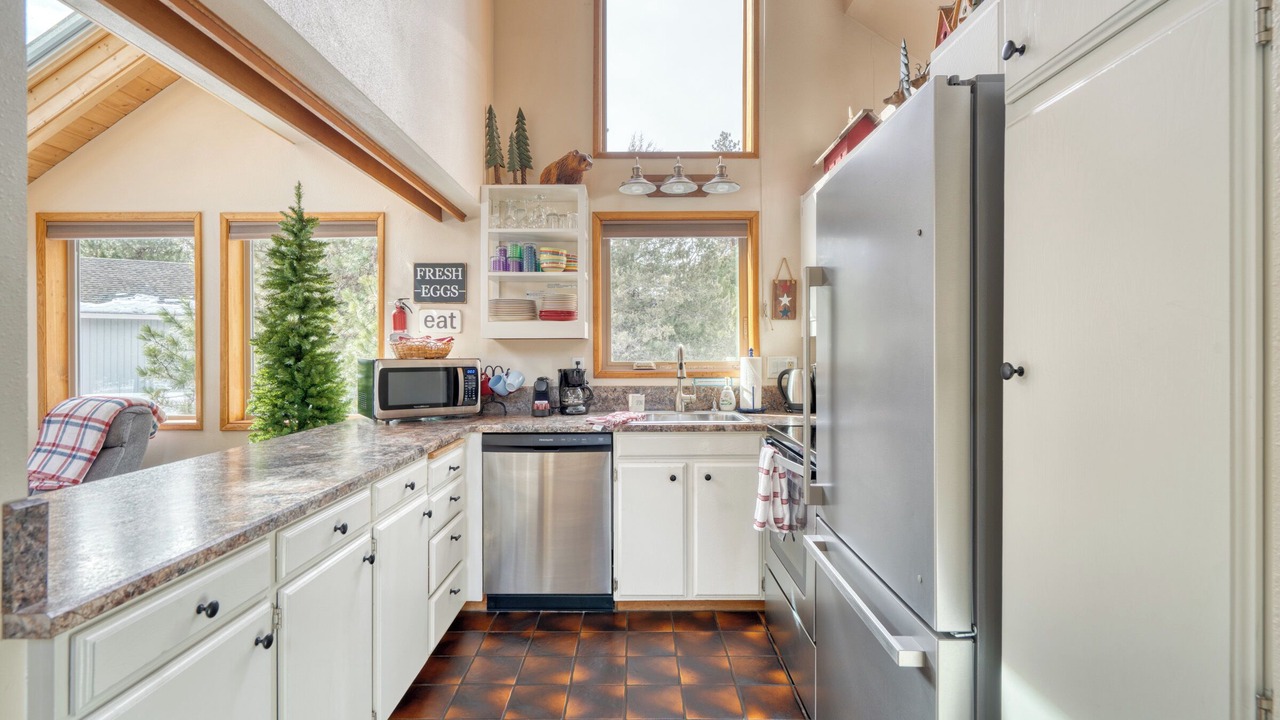 Photo of Kitchen in Sisters
