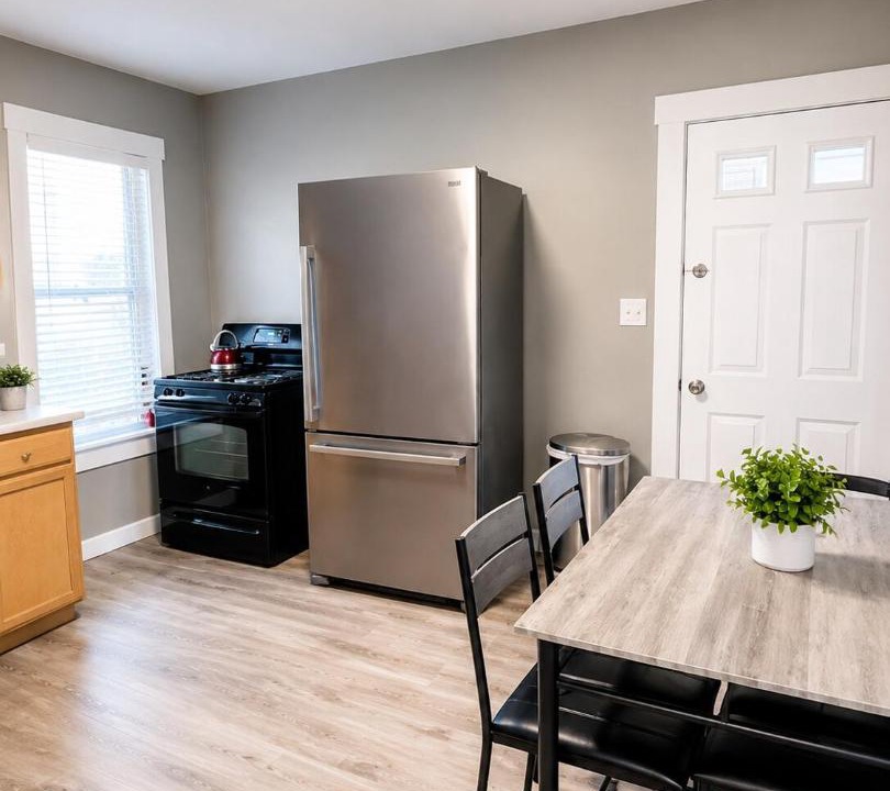 Photo of Kitchen in Lewiston