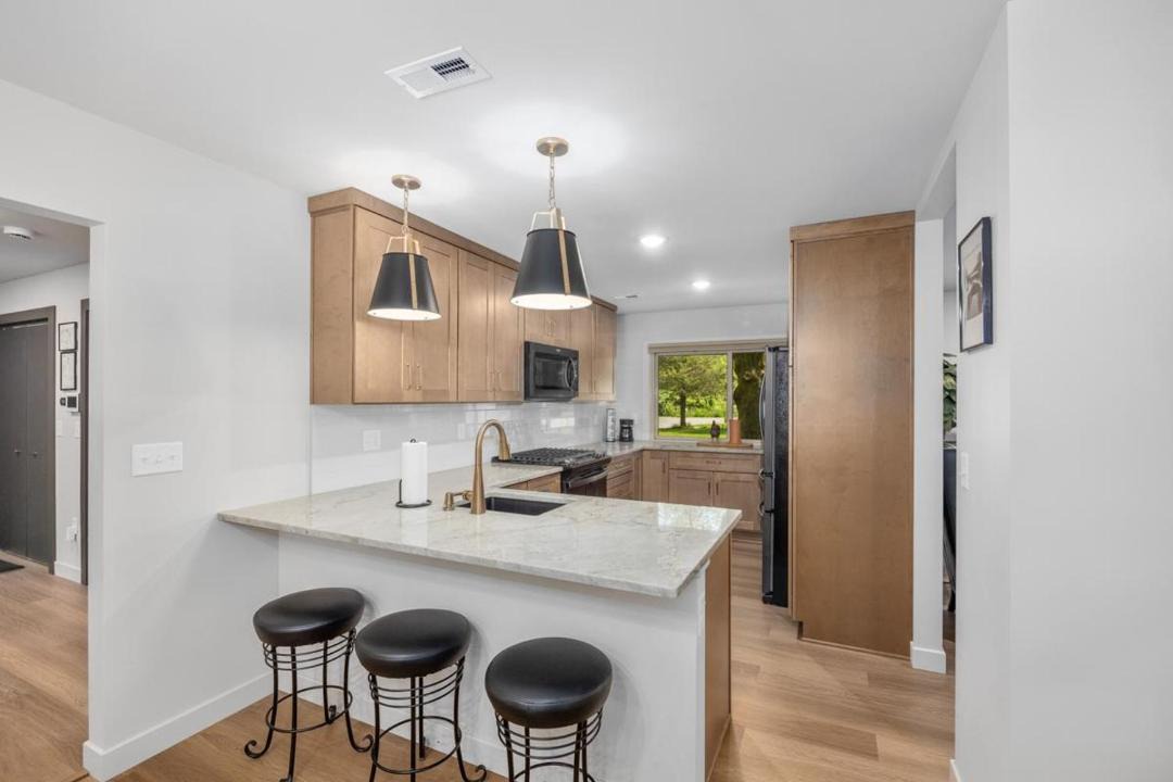 Photo of Kitchen in Saugatuck