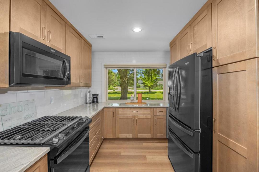 Photo of Kitchen in Saugatuck