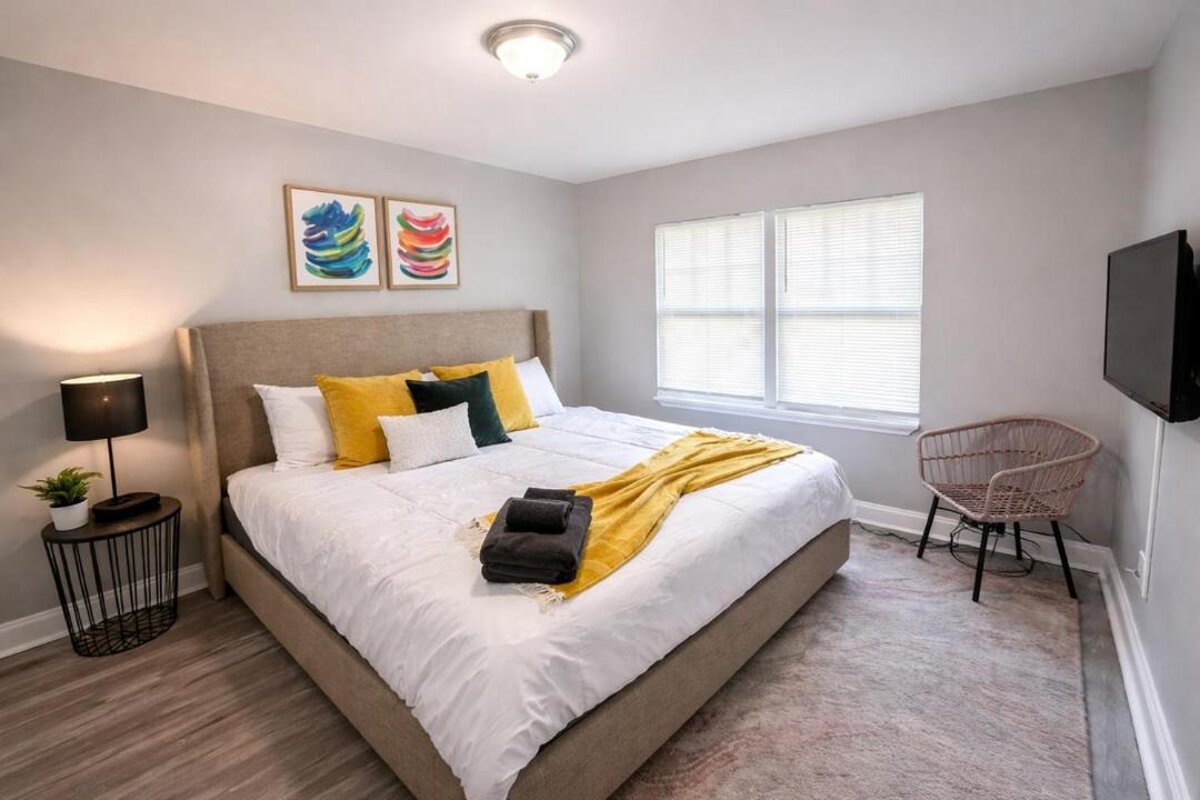 Photo of Bedroom in Birmingham