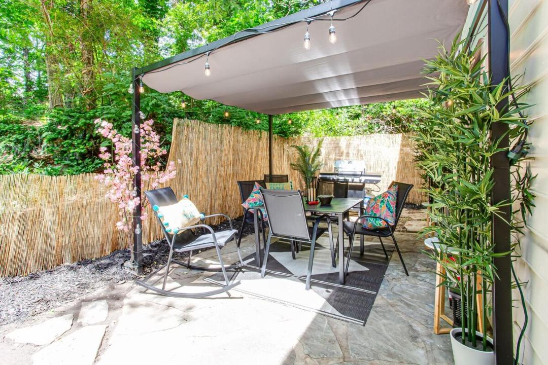 Photo of Patio Balcony in Marietta