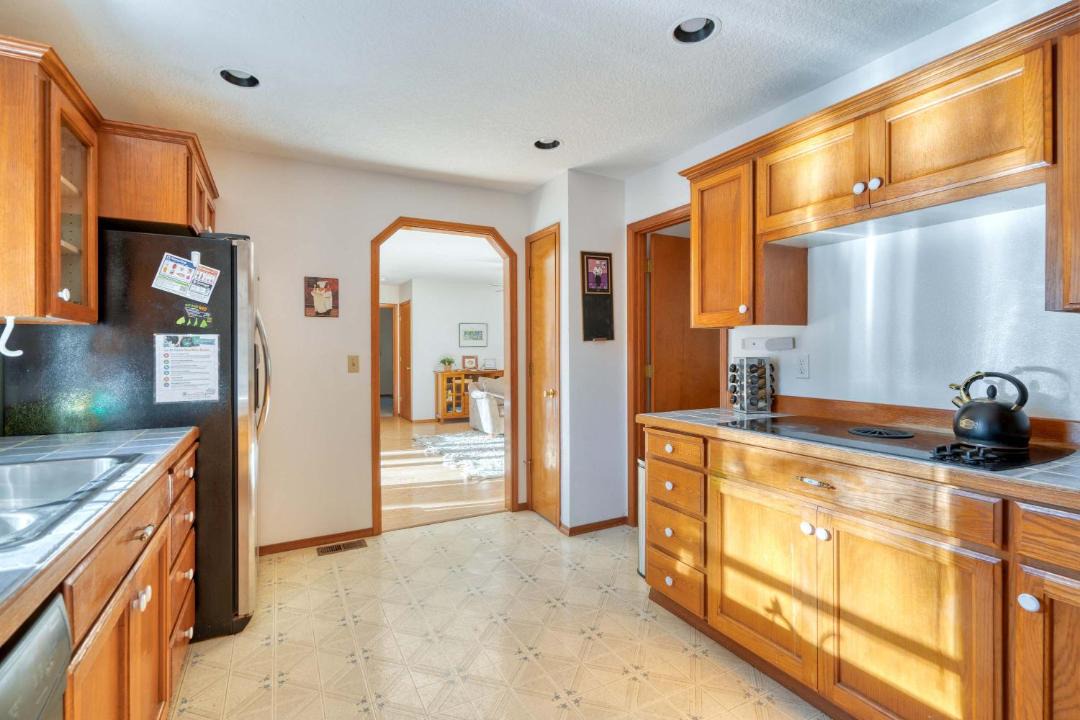 Photo of Kitchen in Zigzag