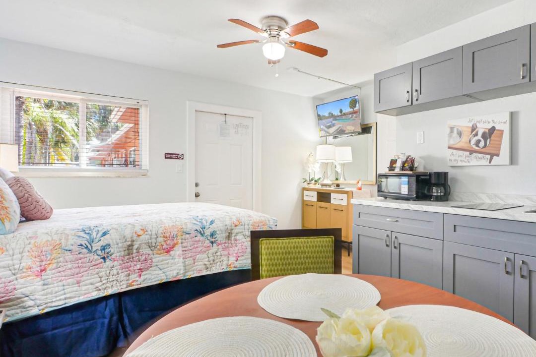 Photo of Bedroom in St. Pete Beach