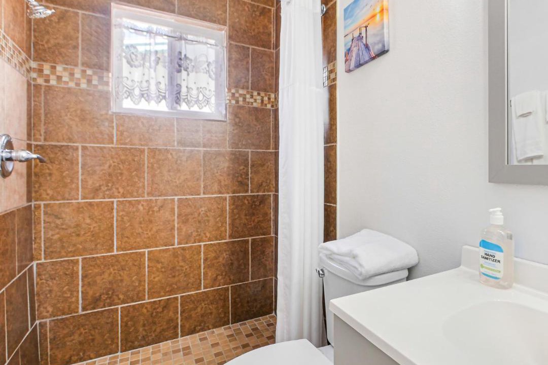 Photo of Bathroom in St. Pete Beach
