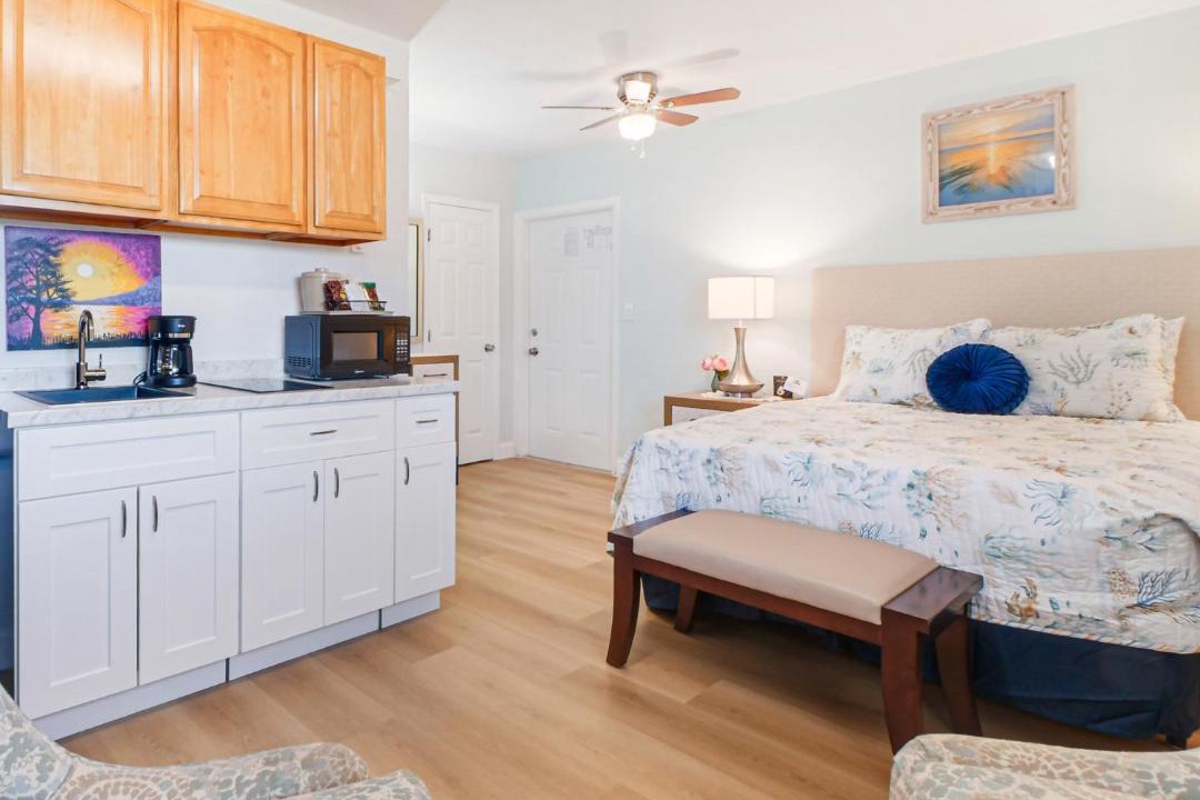 Photo of Bedroom in St. Pete Beach