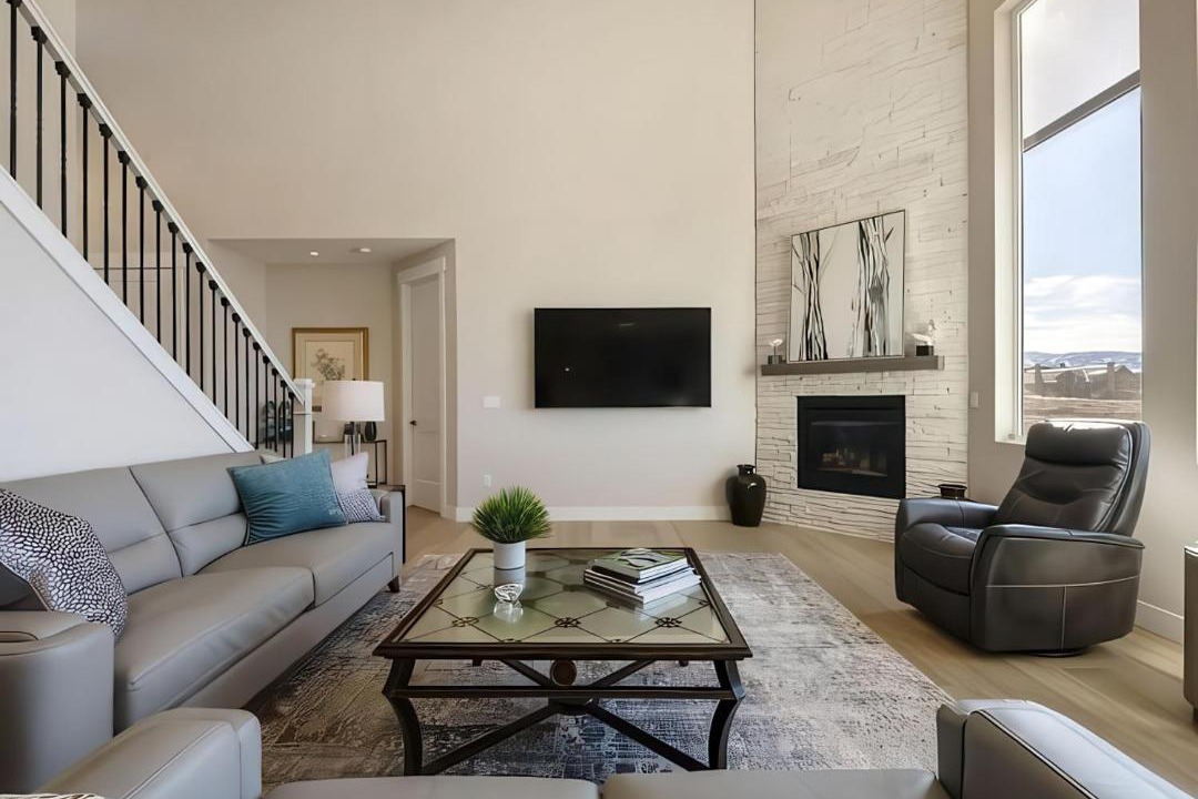 Photo of Livingroom in Heber