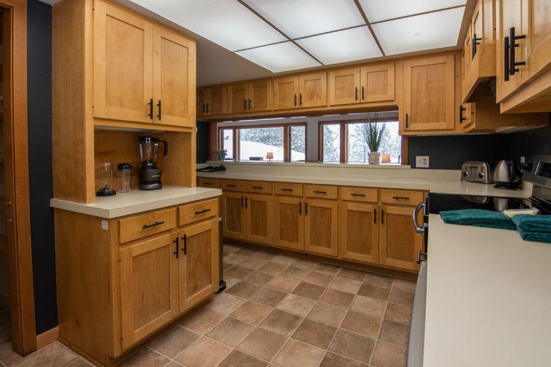 Photo of Kitchen in Teton Village