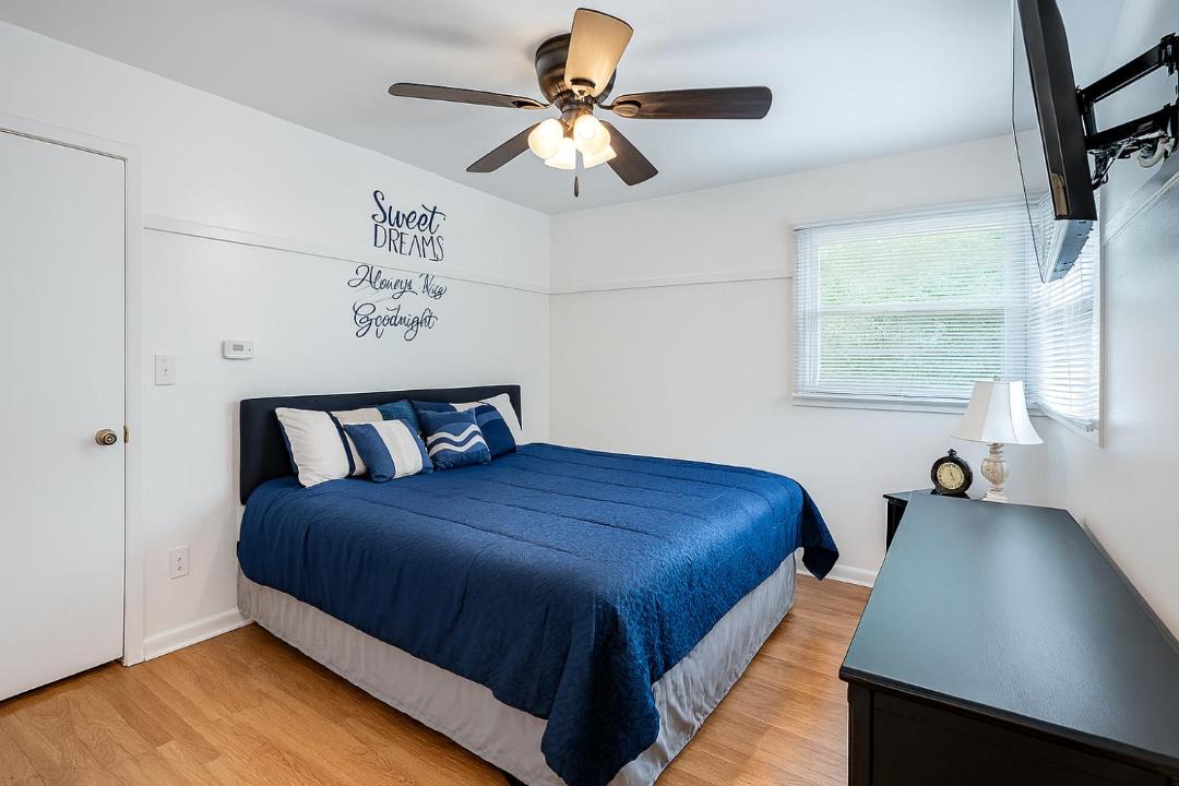 Photo of Bedroom in Wyoming