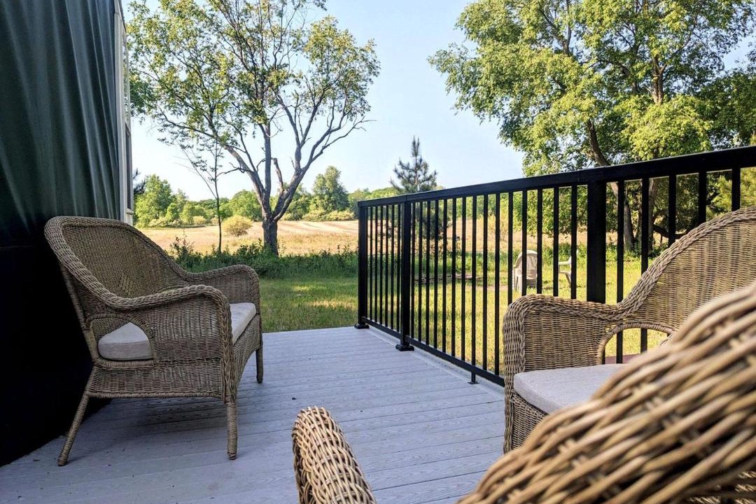 Photo of Patio Balcony in Sears