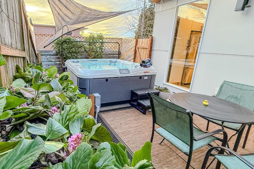 Photo of Patio Balcony in North Beacon Hill
