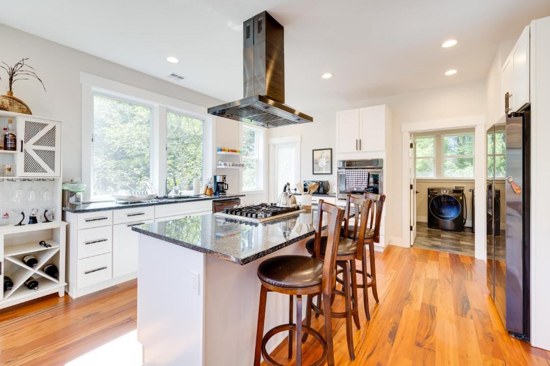 Photo of Kitchen in Arch Cape