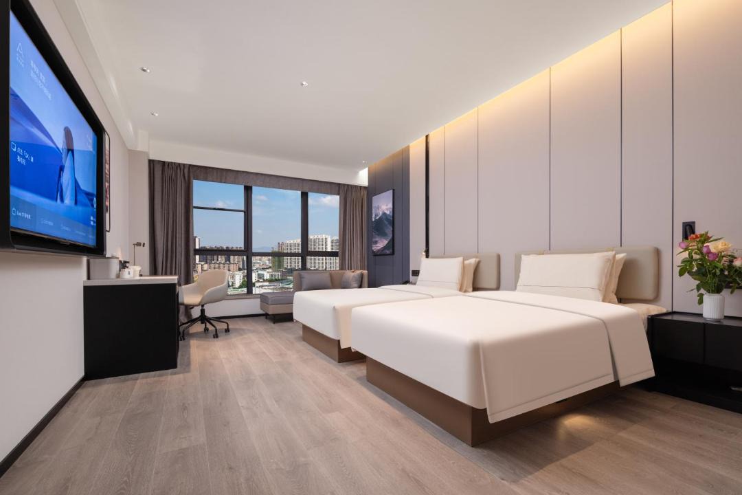 Photo of Bedroom in Yangtianlin