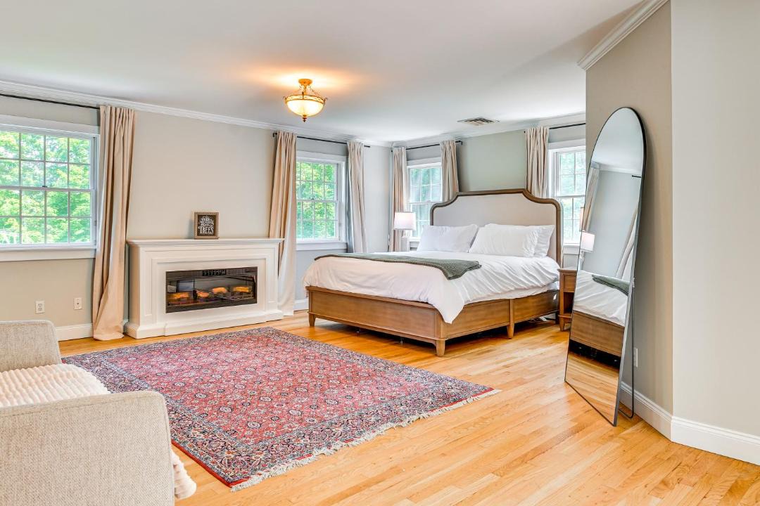 Photo of Bedroom in Carmel