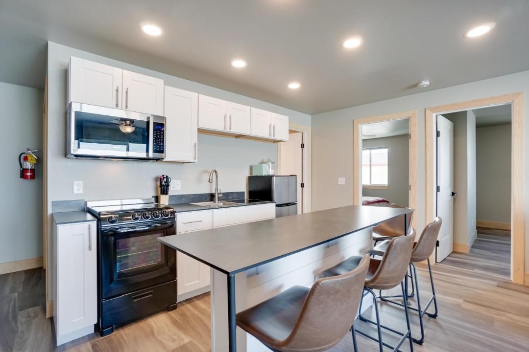 Photo of Kitchen in Saratoga