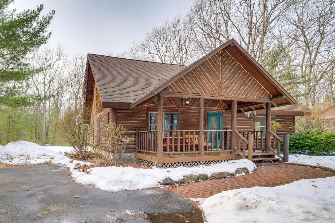 Photo of Buildings in Interlochen