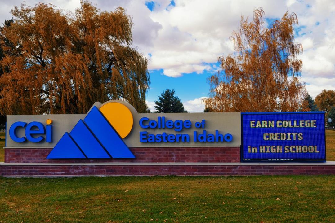 Photo of Buildings in Idaho Falls