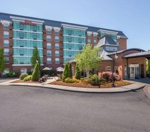 Hilton Garden Inn Manchester Downtown 