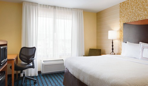 Room, 1 King Bed