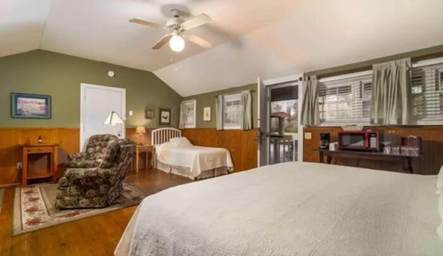 Standard Cabin, 1 Bedroom